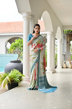 Load image into Gallery viewer, Soft Pure Satin Silk (Premium Quality Soft Silk)
