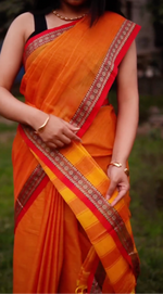 Load image into Gallery viewer, Revati - रेवती (Premium Narayanpet Handloom Pure Cotton)