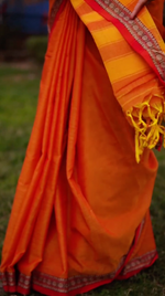 Load image into Gallery viewer, Revati - रेवती (Premium Narayanpet Handloom Pure Cotton)