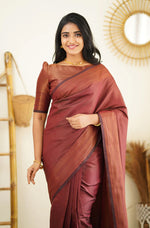 Load image into Gallery viewer, Magic Maroon (Premium Quality Silk)