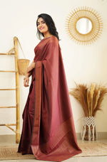 Load image into Gallery viewer, Magic Maroon (Premium Quality Silk)
