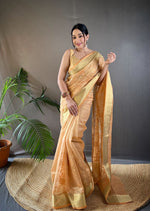 Load image into Gallery viewer, Megha (Premium Quality Silk)