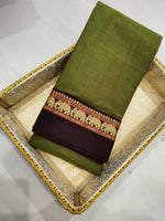 Load image into Gallery viewer, Vajrakanti - ವಜ್ರಕಾಂತಿ (Premium Narayanpet Handloom Cotton)