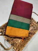 Load image into Gallery viewer, Kokila - कोकिला (Premium Narayanpet Handloom Pure Cotton)