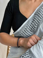 Load image into Gallery viewer, White Angel (Premium Khadi Handloom Cotton)