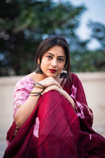 Load image into Gallery viewer, Saama (Premium Chanderi Cotton)