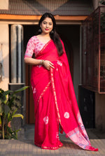 Load image into Gallery viewer, Shidur (Premium Chanderi Cotton)