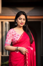 Load image into Gallery viewer, Shidur (Premium Chanderi Cotton)