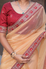 Load image into Gallery viewer, Sahana (Premium Tissue Silk)