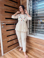 Load image into Gallery viewer, Kimaya ~ Co-ord Set