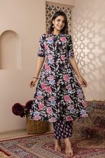 Load image into Gallery viewer, Aja ~ Floral Co-ord Set