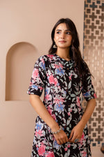 Load image into Gallery viewer, Aja ~ Floral Co-ord Set