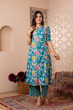 Load image into Gallery viewer, Jai ~ Floral Co-ord Set