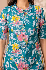 Load image into Gallery viewer, Jai ~ Floral Co-ord Set