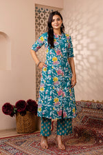 Load image into Gallery viewer, Jai ~ Floral Co-ord Set