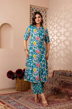 Load image into Gallery viewer, Jai ~ Floral Co-ord Set