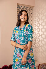 Load image into Gallery viewer, Jai ~ Floral Co-ord Set