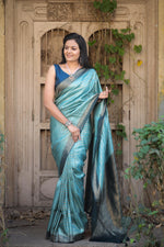 Load image into Gallery viewer, Mousumi (Premium Quality Silk)