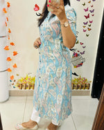 Load image into Gallery viewer, Ruhi ~ Floral Suit Set