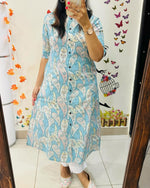 Load image into Gallery viewer, Ruhi ~ Floral Suit Set