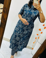 Load image into Gallery viewer, Vera ~ Floral Suit Set