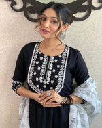 Load image into Gallery viewer, Yanisha ~ Kurti Suit Set