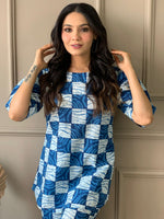 Load image into Gallery viewer, Liya ~ Checked Co-ord Set