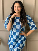 Load image into Gallery viewer, Liya ~ Checked Co-ord Set