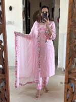 Load image into Gallery viewer, Suhani ~ Light Pink Suit Set