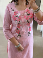 Load image into Gallery viewer, Suhani ~ Light Pink Suit Set