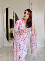 Load image into Gallery viewer, Phool ~ Floral Suit Set