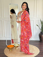 Load image into Gallery viewer, Aniya ~ Embroidery Kurti Set