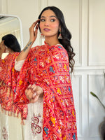 Load image into Gallery viewer, Aniya ~ Embroidery Kurti Set