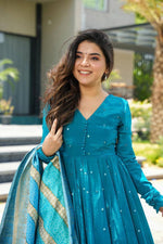 Load image into Gallery viewer, Adry ~ Kurti Suit Set