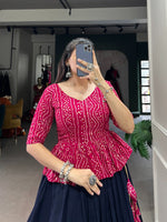 Load image into Gallery viewer, Johar ~ Lehengha Set