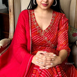 Load image into Gallery viewer, Lopa ~ Kurti Suit Set