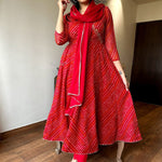 Load image into Gallery viewer, Lopa ~ Kurti Suit Set