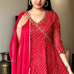 Load image into Gallery viewer, Lopa ~ Kurti Suit Set