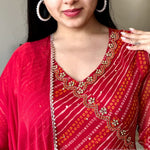 Load image into Gallery viewer, Lopa ~ Kurti Suit Set