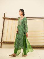 Load image into Gallery viewer, Lina ~ Kurti Suit Set
