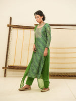Load image into Gallery viewer, Lina ~ Kurti Suit Set