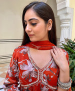 Load image into Gallery viewer, Neesha ~ Kurti Suit Set