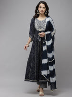 Load image into Gallery viewer, Neesha ~ Anarkali Suit Set