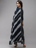 Load image into Gallery viewer, Neesha ~ Anarkali Suit Set