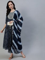 Load image into Gallery viewer, Neesha ~ Anarkali Suit Set