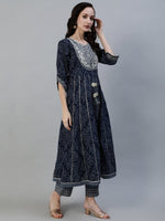 Load image into Gallery viewer, Neesha ~ Anarkali Suit Set