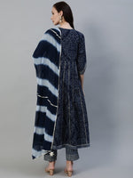 Load image into Gallery viewer, Neesha ~ Anarkali Suit Set