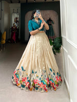Load image into Gallery viewer, Dithi ~ Co ord Lehengha Set
