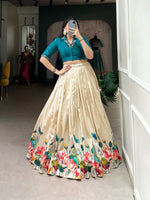 Load image into Gallery viewer, Dithi ~ Co ord Lehengha Set