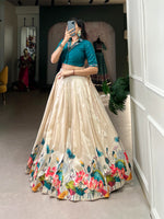 Load image into Gallery viewer, Dithi ~ Co ord Lehengha Set